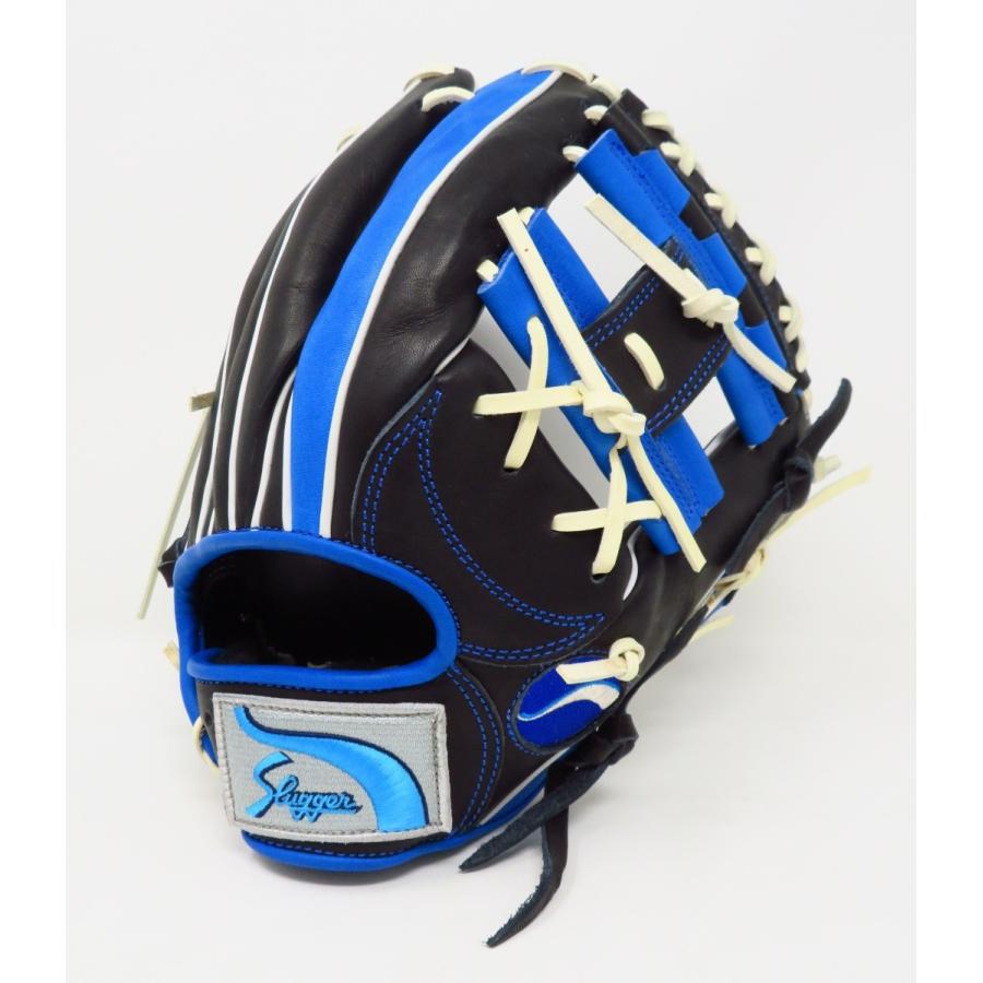 久保田スラッガー 軟式 オーダーグラブ グローブ 内野手用 KSN-L7S 限定 SLUGGER 湯もみ加工無料 【当店オリジナル♪】 L7S