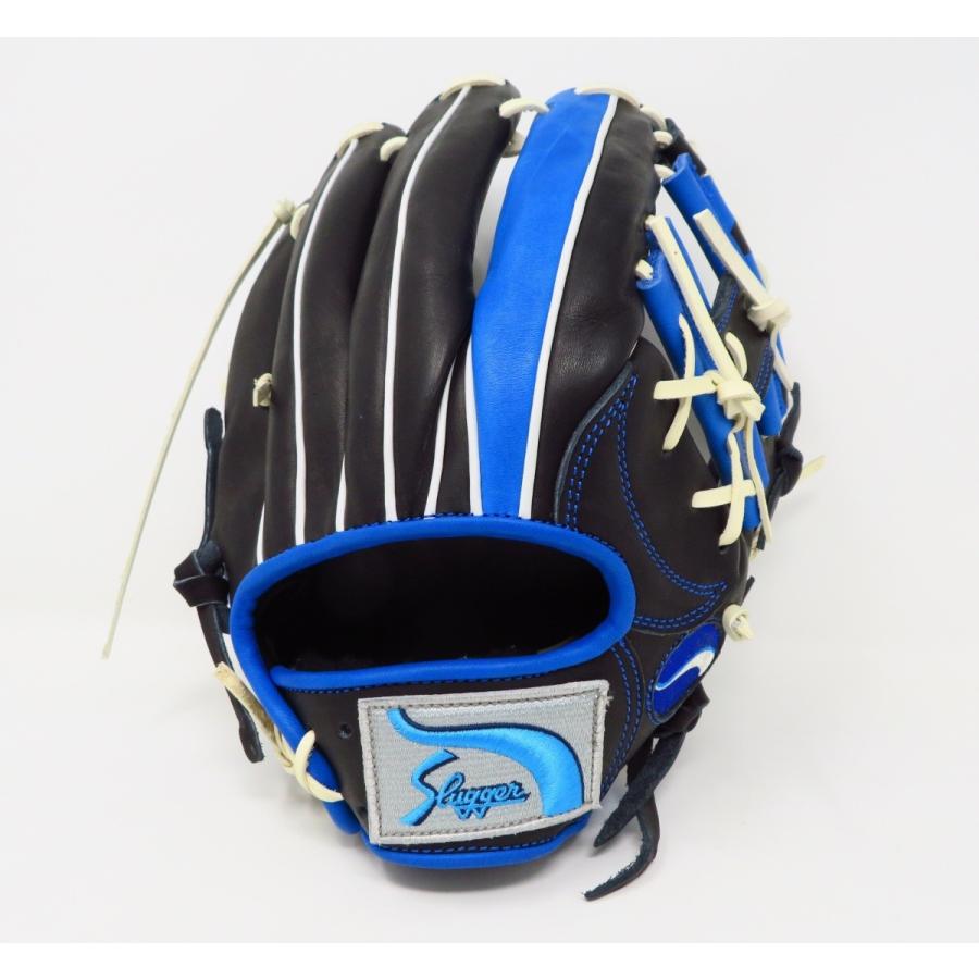 久保田スラッガー 軟式 オーダーグラブ グローブ 内野手用 KSN-L7S 限定 SLUGGER 湯もみ加工無料 【当店オリジナル♪】 L7S