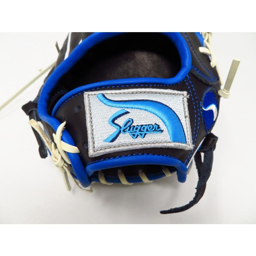 久保田スラッガー 軟式 オーダーグラブ グローブ 内野手用 KSN-L7S 限定 SLUGGER 湯もみ加工無料 【当店オリジナル♪】 L7S