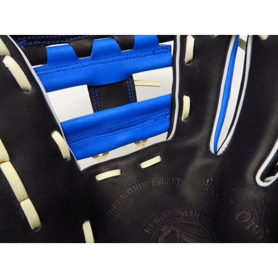 久保田スラッガー 軟式 オーダーグラブ グローブ 内野手用 KSN-L7S 限定 SLUGGER 湯もみ加工無料 【当店オリジナル♪】 L7S