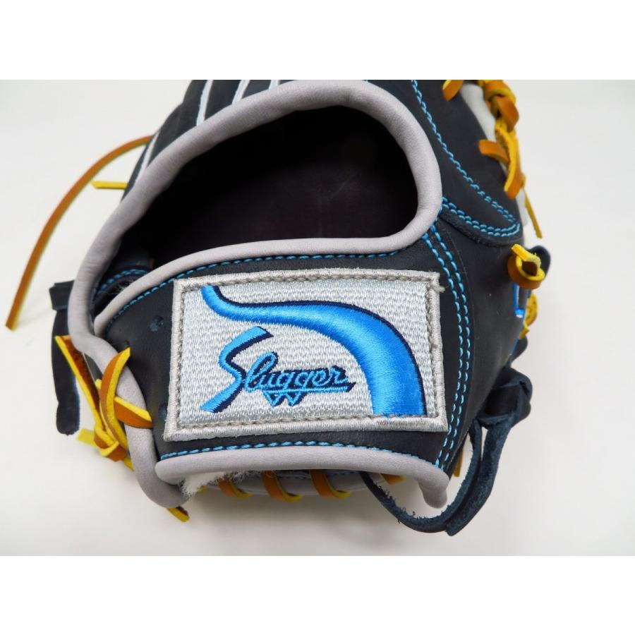 久保田スラッガー（KUBOTA SLUGGER） 軟式 オーダーグラブ グローブ 内