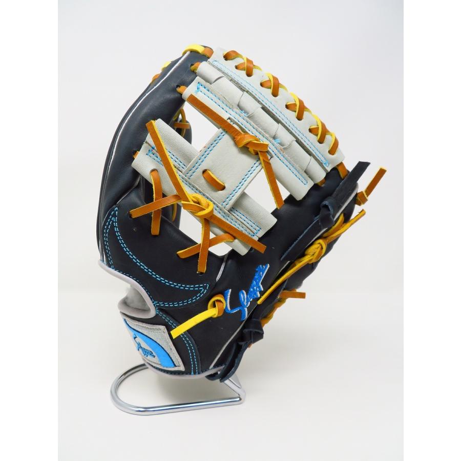 久保田スラッガー（KUBOTA SLUGGER） 軟式 オーダーグラブ グローブ 内