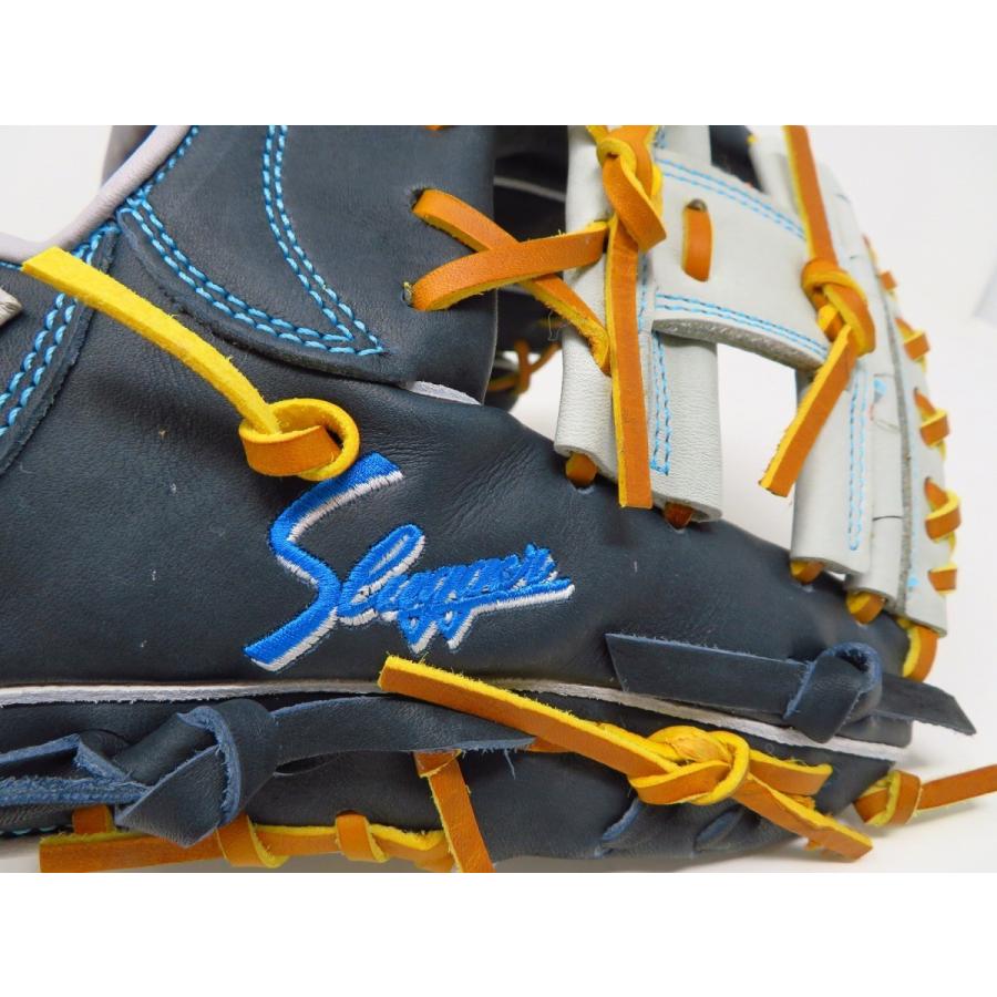 久保田スラッガー（KUBOTA SLUGGER） 軟式 オーダーグラブ グローブ 内