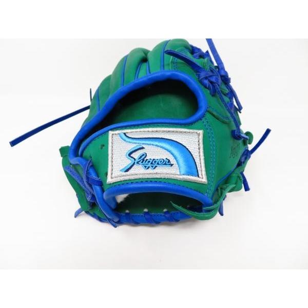 久保田スラッガー 軟式 オーダーグラブ グローブ 内野手用 KSN-L7S 限定 SLUGGER 湯もみ加工無料 【当店オリジナル♪】 L7S
