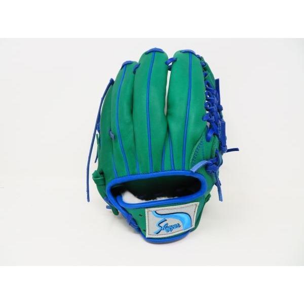久保田スラッガー 軟式 オーダーグラブ グローブ 内野手用 KSN-L7S 限定 SLUGGER 湯もみ加工無料 【当店オリジナル♪】 L7S