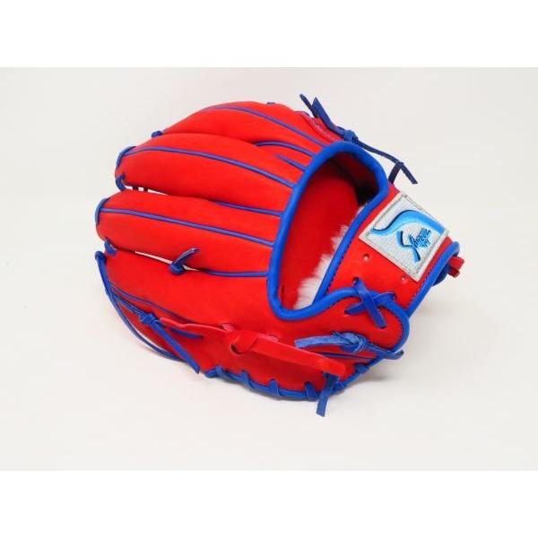 久保田スラッガー 軟式 オーダーグラブ グローブ 内野手用 KSN-L7S 限定 SLUGGER 湯もみ加工無料 【当店オリジナル♪】 L7S