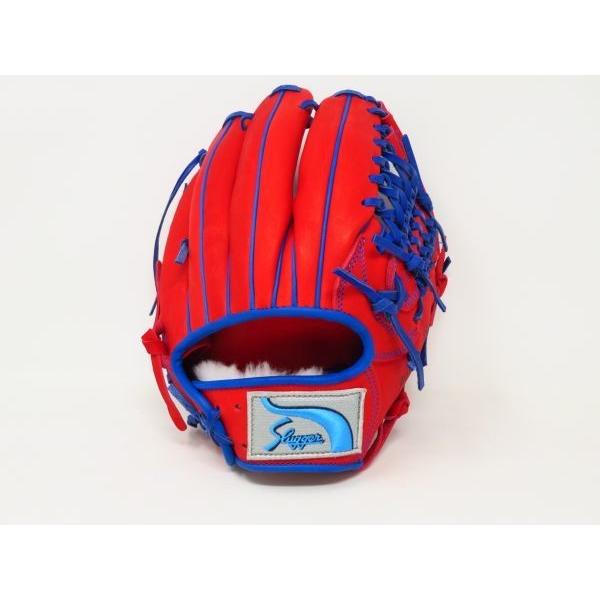 久保田スラッガー 軟式 オーダーグラブ グローブ 内野手用 KSN-L7S 限定 SLUGGER 湯もみ加工無料 【当店オリジナル♪】 L7S