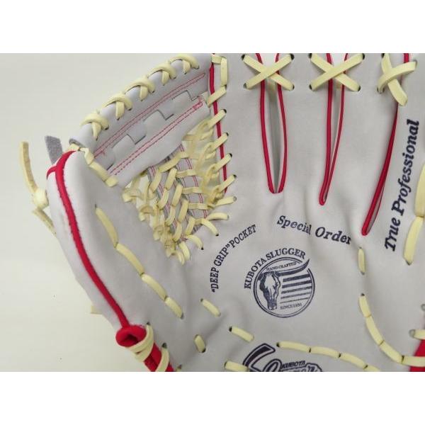 久保田スラッガー 軟式 オーダーグラブ グローブ 内野手用 KSN-L7S 限定 SLUGGER 湯もみ加工無料 【当店オリジナル♪】 L7S