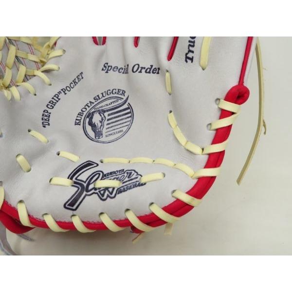 久保田スラッガー 軟式 オーダーグラブ グローブ 内野手用 KSN-L7S 限定 SLUGGER 湯もみ加工無料 【当店オリジナル♪】 L7S