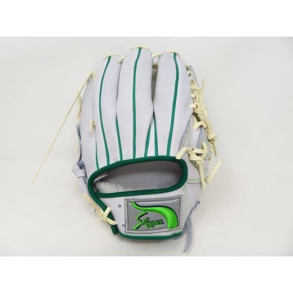 久保田スラッガー 軟式 オーダーグラブ グローブ 内野手用 KSN-L7S 限定 SLUGGER 湯もみ加工無料 【当店オリジナル♪】 L7S