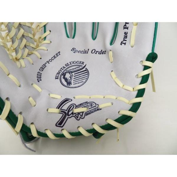 久保田スラッガー 軟式 オーダーグラブ グローブ 内野手用 KSN-L7S 限定 SLUGGER 湯もみ加工無料 【当店オリジナル♪】 L7S