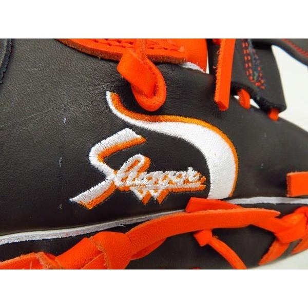 久保田スラッガー 軟式 オーダーグラブ グローブ 内野手用 KSN-L7S 限定 SLUGGER 湯もみ加工無料 【当店オリジナル♪】 L7S
