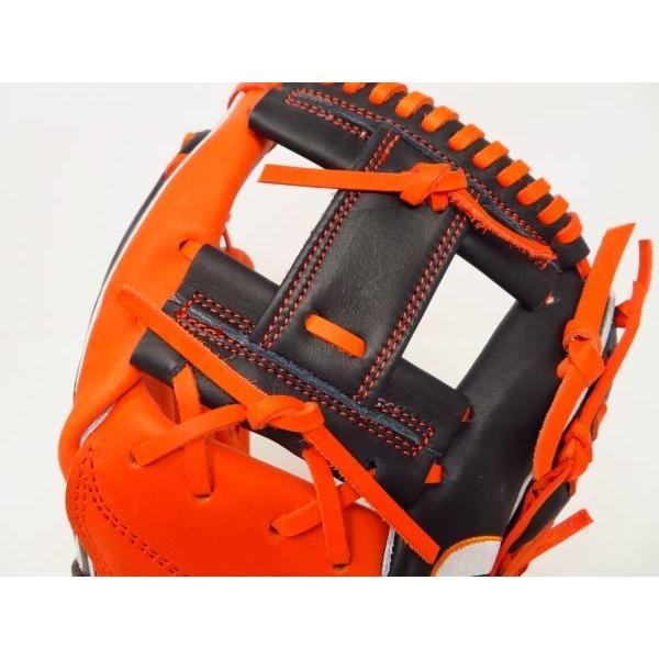 久保田スラッガー 軟式 オーダーグラブ グローブ 内野手用 KSN-L7S 限定 SLUGGER 湯もみ加工無料 【当店オリジナル♪】 L7S