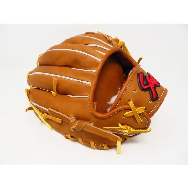 久保田スラッガー 軟式 オーダーグラブ グローブ 内野手用 KSN-L7S 限定 SLUGGER 湯もみ加工無料 【当店オリジナル♪】 L7S