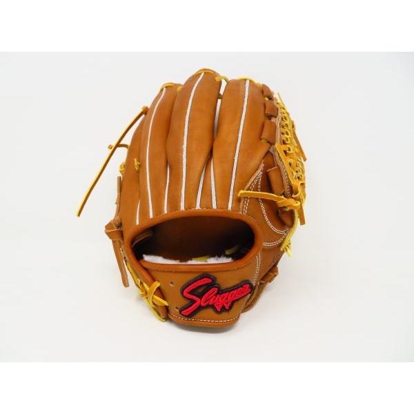 久保田スラッガー 軟式 オーダーグラブ グローブ 内野手用 KSN-L7S 限定 SLUGGER 湯もみ加工無料 【当店オリジナル♪】 L7S