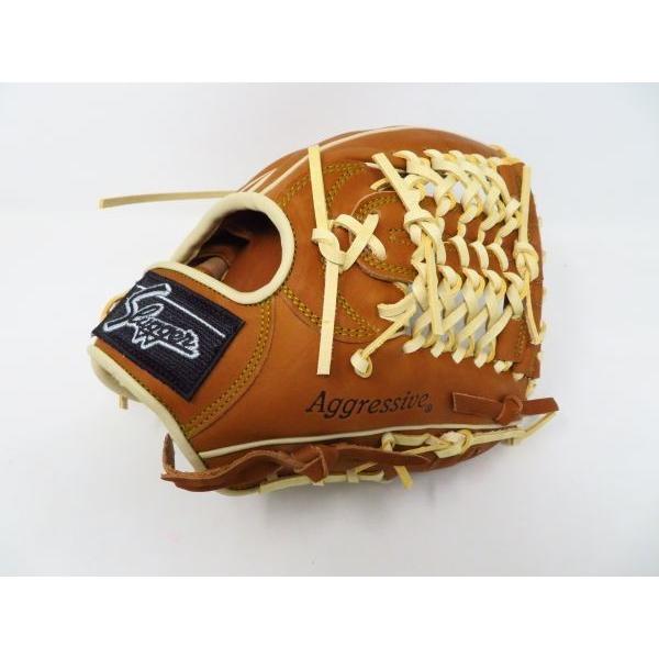 久保田スラッガー 軟式 オーダーグラブ グローブ 内野手用 KSN-L7S 限定 SLUGGER 湯もみ加工無料 【当店オリジナル♪】 L7S ：クリーム