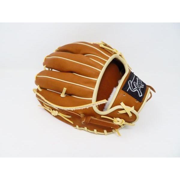 久保田スラッガー 軟式 オーダーグラブ グローブ 内野手用 KSN-L7S 限定 SLUGGER 湯もみ加工無料 【当店オリジナル♪】 L7S ：クリーム