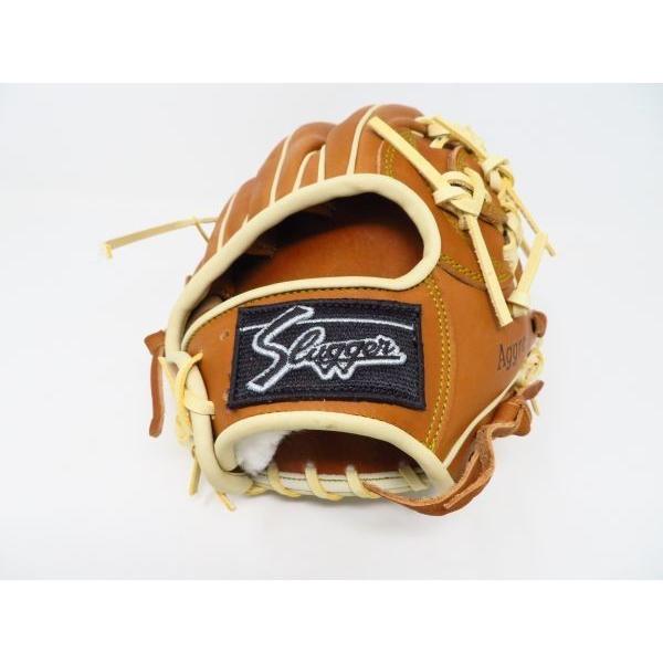 久保田スラッガー 軟式 オーダーグラブ グローブ 内野手用 KSN-L7S 限定 SLUGGER 湯もみ加工無料 【当店オリジナル♪】 L7S ：クリーム