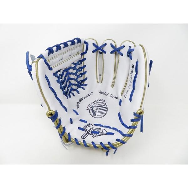 久保田スラッガー 軟式 オーダーグラブ グローブ 内野手用 KSN-L7S 限定 SLUGGER 湯もみ加工無料 【当店オリジナル♪】 L7S
