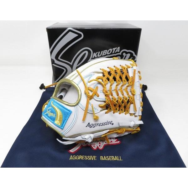 久保田スラッガー 軟式 オーダーグラブ グローブ 内野手用 KSN-L7S 限定 SLUGGER 湯もみ加工無料 【当店オリジナル♪】(18632円)