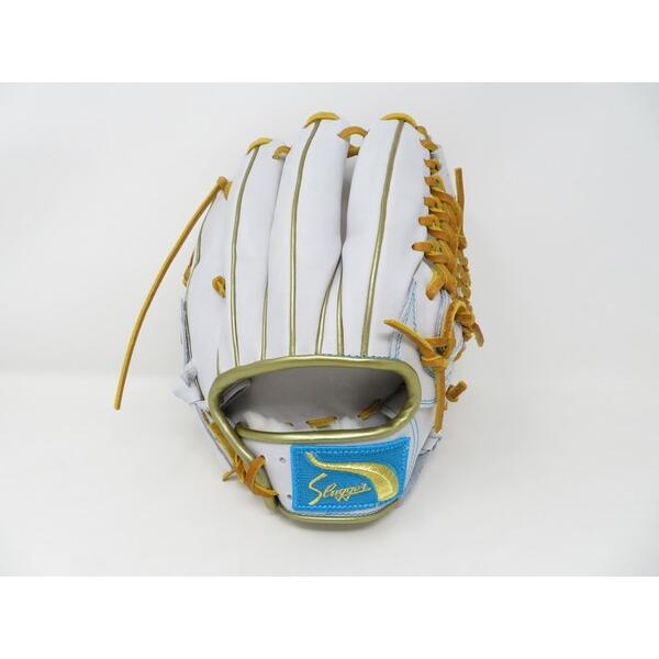 久保田スラッガー 軟式 オーダーグラブ グローブ 内野手用 KSN-L7S 限定 SLUGGER 湯もみ加工無料 【当店オリジナル♪】 L7S