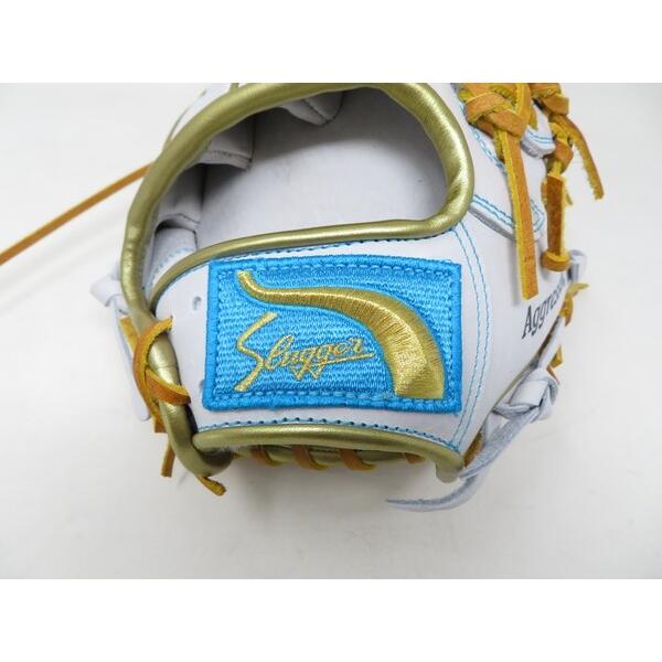 久保田スラッガー 軟式 オーダーグラブ グローブ 内野手用 KSN-L7S 限定 SLUGGER 湯もみ加工無料 【当店オリジナル♪】 L7S