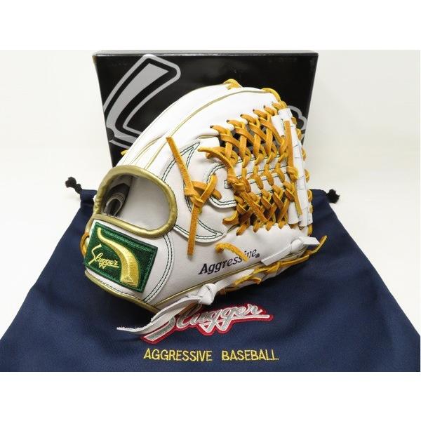 久保田スラッガー 軟式 オーダーグラブ グローブ 内野手用 KSN-L7S 限定 SLUGGER 湯もみ加工無料 【当店オリジナル♪】