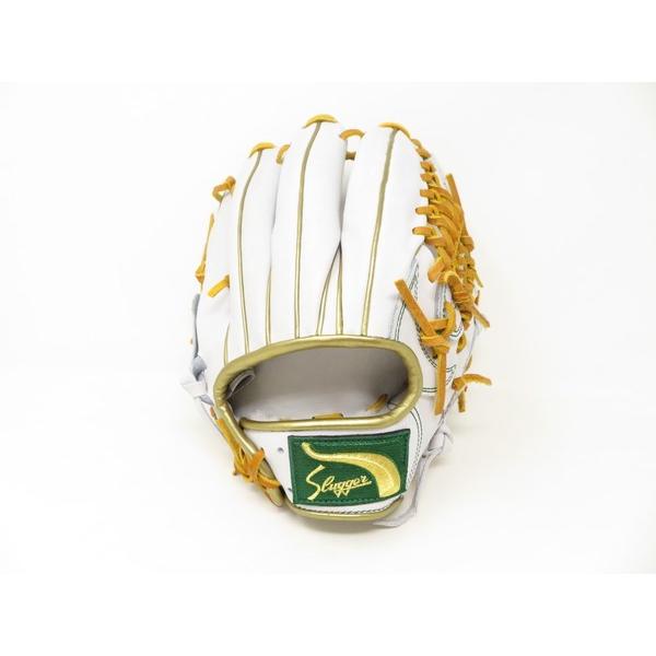 久保田スラッガー 軟式 オーダーグラブ グローブ 内野手用 KSN-L7S 限定 SLUGGER 湯もみ加工無料 【当店オリジナル♪】 L7S