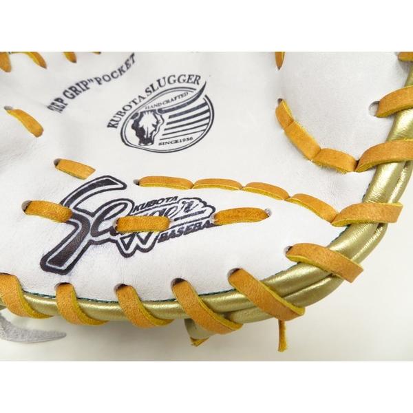 久保田スラッガー 軟式 オーダーグラブ グローブ 内野手用 KSN-L7S 限定 SLUGGER 湯もみ加工無料 【当店オリジナル♪】 L7S