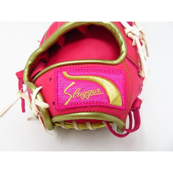 久保田スラッガー（KUBOTA SLUGGER） 軟式 オーダーグラブ グローブ 内