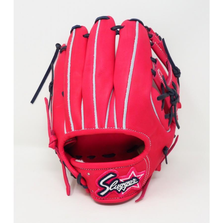 久保田スラッガー（KUBOTA SLUGGER） 軟式 オーダーグラブ グローブ 内