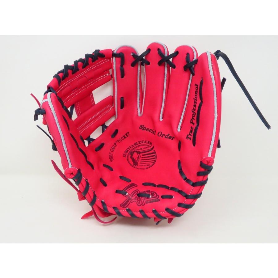 久保田スラッガー　軟式グラブ　KSN-L7S3 Amazon | 野球 久保田スラッガー 軟式 内野用 内野手用 軟式グローブ