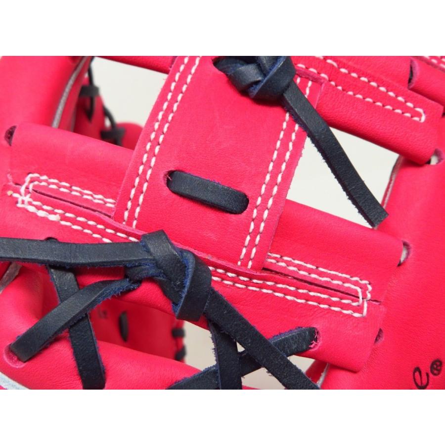 久保田スラッガー（KUBOTA SLUGGER） 軟式 オーダーグラブ グローブ 内