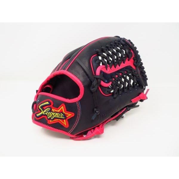 久保田スラッガー（KUBOTA SLUGGER） 軟式 オーダーグラブ グローブ 内
