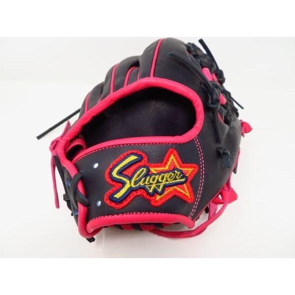 Slugger 軟式グローブ オールスターモデル　内野　　　オーダー 久保田スラッガー グローブ 軟式内野手用 スペシャルオーダー 野球