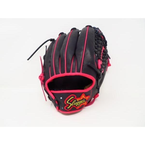 久保田スラッガー（KUBOTA SLUGGER） 軟式 オーダーグラブ グローブ 内