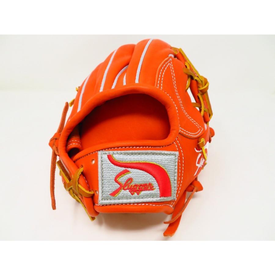 久保田スラッガー（KUBOTA SLUGGER） 軟式 オーダーグラブ グローブ 内