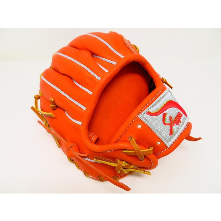 久保田スラッガー（KUBOTA SLUGGER） 軟式 オーダーグラブ グローブ 内