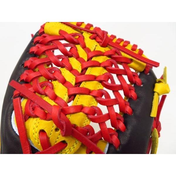 久保田スラッガー（KUBOTA SLUGGER） 軟式 オーダーグラブ グローブ 内