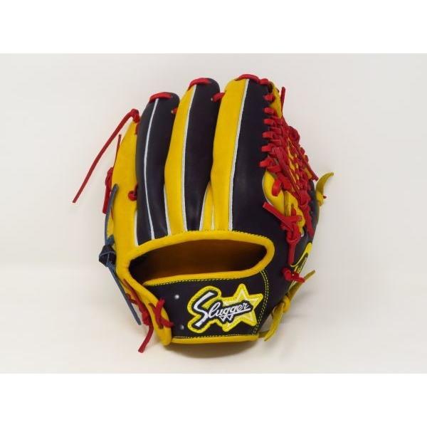 久保田スラッガー 軟式 オーダーグラブ グローブ 内野手用 KSN