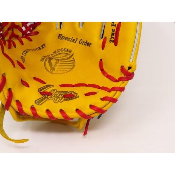久保田スラッガー　オーダーグローブ　内野手用 久保田スラッガー（KUBOTA SLUGGER） 軟式 オーダーグラブ グローブ 内
