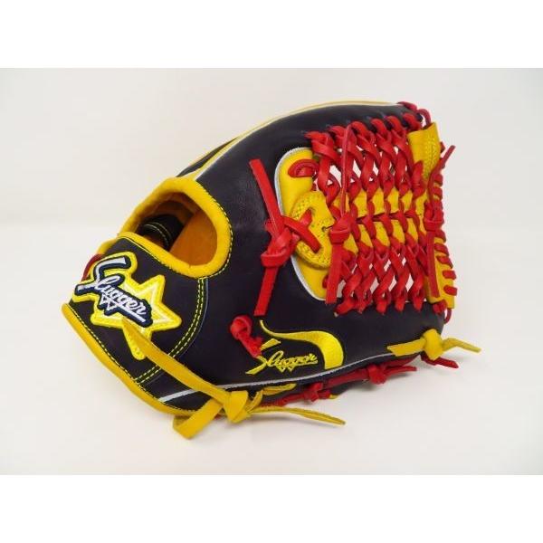 久保田スラッガー 軟式 オーダーグラブ グローブ 内野手用 KSN-6PSM 限定 SLUGGER 湯もみ加工無料 【当店オリジナル♪】