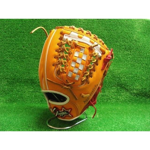 久保田スラッガー 軟式 オーダーグラブ グローブ 本多雄一モデル レプリカ 内野手用 KSN-46HSE 限定 SLUGGER 【湯もみ加工無料】  【プロ選手レプリカモデル♪】