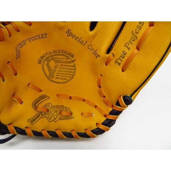 久保田スラッガー（KUBOTA SLUGGER） 軟式 オーダーグラブ グローブ 内