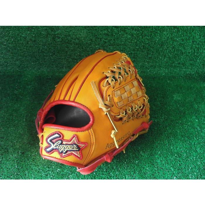 久保田スラッガー（KUBOTA SLUGGER） 軟式 オーダーグラブ グローブ 内