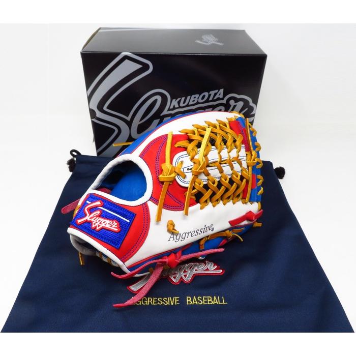 久保田スラッガー（KUBOTA SLUGGER） 軟式 オーダーグラブ グローブ 外