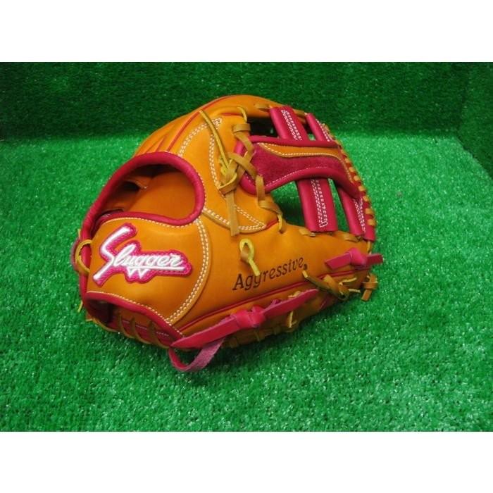 久保田スラッガー（KUBOTA SLUGGER） 軟式 オーダーグラブ グローブ 内