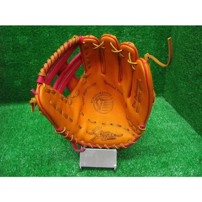 久保田スラッガー（KUBOTA SLUGGER） 軟式 オーダーグラブ グローブ 内