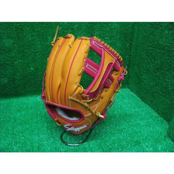 久保田スラッガー（KUBOTA SLUGGER） 軟式 オーダーグラブ グローブ 内