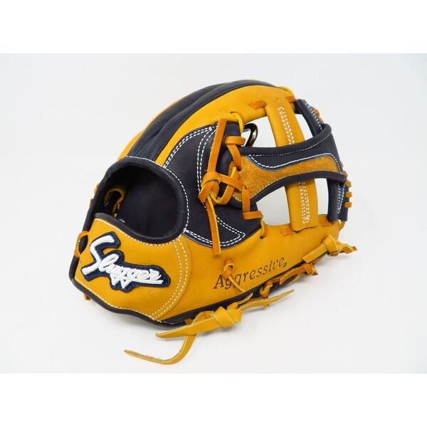 久保田スラッガー（KUBOTA SLUGGER） 軟式 オーダーグラブ グローブ 内